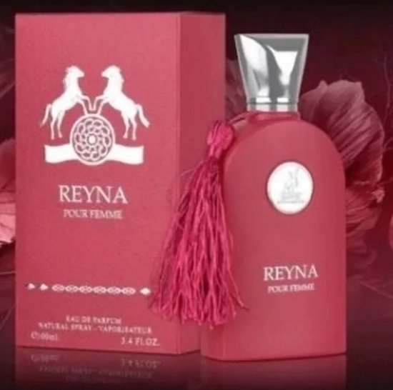 Maison Alhambra Reyna eau de parfum - fruity notes - 100 ml
