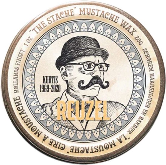 Reuzel The Stache snorwax - 28 gram