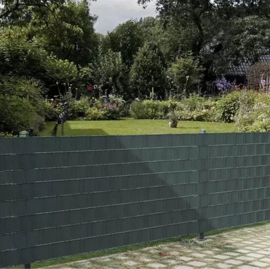 Gardlov Fence Weave Tape - 4.75 cm × 35 m - Anthracite