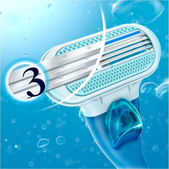 Gillette Venus Original scheermesjes - vrouwen - 8 stuks