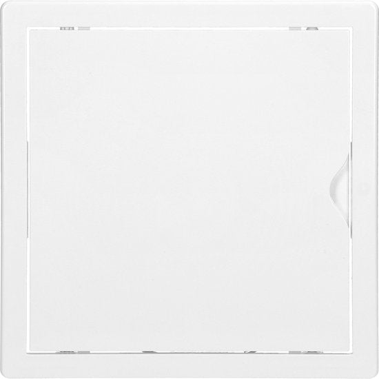Inspectieluik - 200×200 mm - Wit