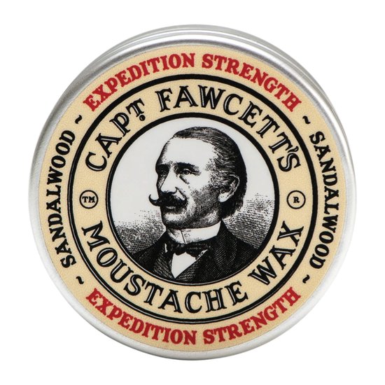 Captain Fawcett snorwax - Expedition Strength