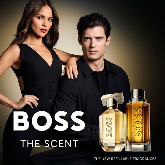 Boss The Scent for Her eau de parfum - dames - 50 ml