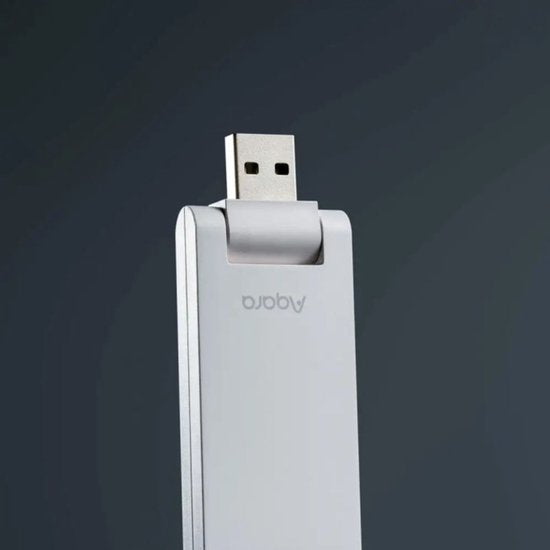Aqara Hub E1 - Zigbee hub - Aqara app & HomeKit