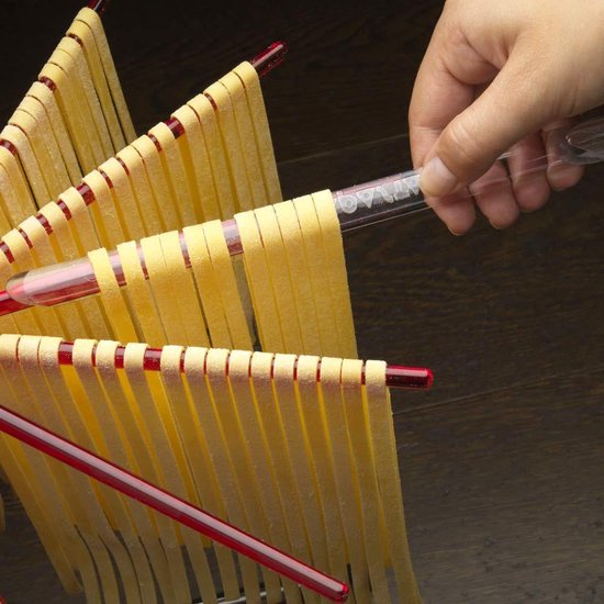 Marcato Multipast pasta droogrek - Transparant