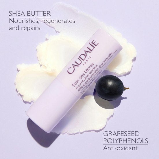 Caudalie Vinotherapist lip balm - lip conditioner - 4 grams