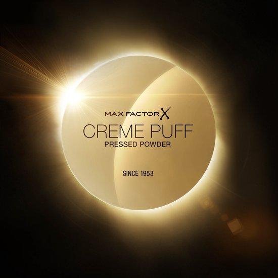 Max Factor Creme Puff poeder - 005 Translucent