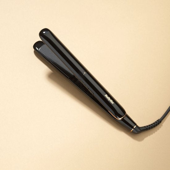 Babyliss Smooth Finish stijltang - ST250E - tot 230°C - titanium-keramisch