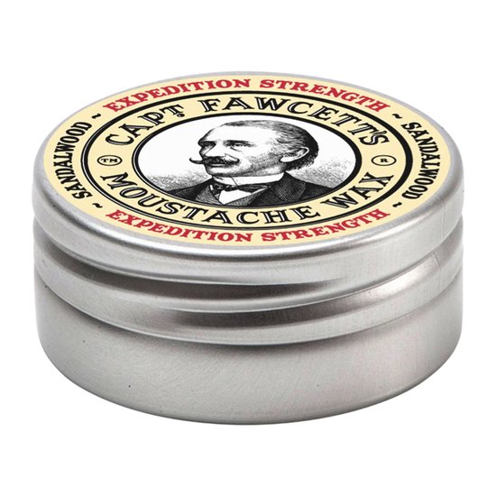 Captain Fawcett snorwax - Expedition Strength