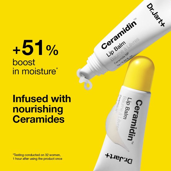Dr. Jart Ceramidin lipbalm - jelly - 7 ml