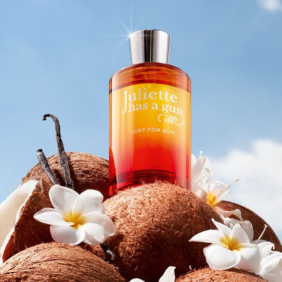 Juliette Has A Gun Lust for Sun eau de parfum - dames - 100 ml