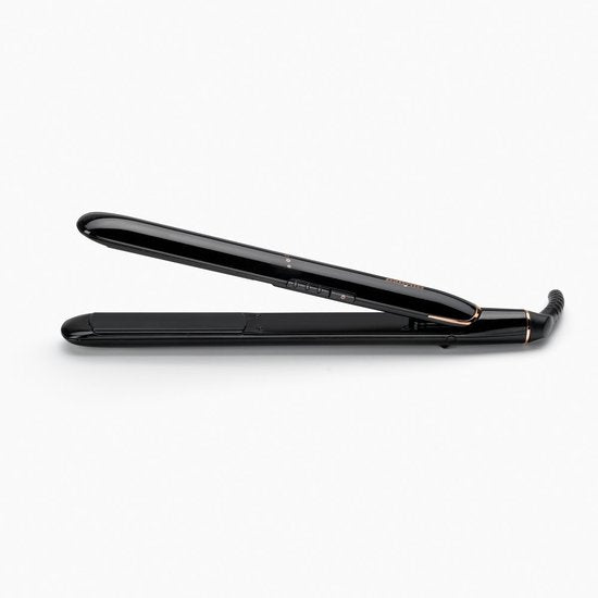 Babyliss Smooth Finish stijltang - ST250E - tot 230°C - titanium-keramisch