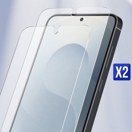 Samsung Galaxy S25+ screen protector - anti-glare - Transparent