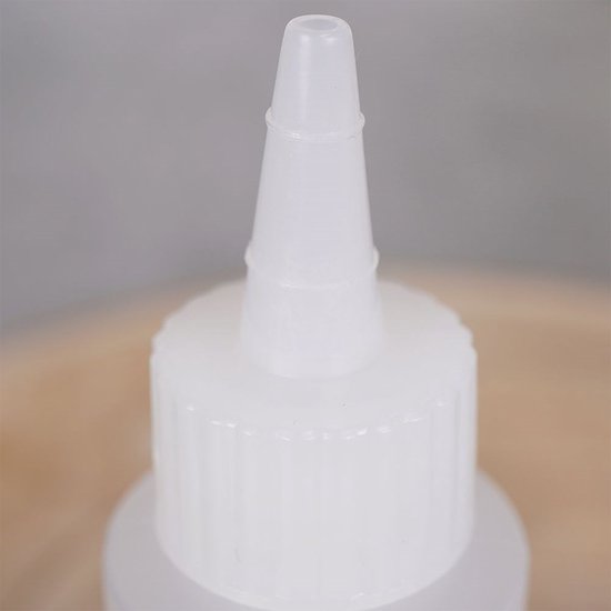 Garnish bottle set of 2 - 98×40×175 mm