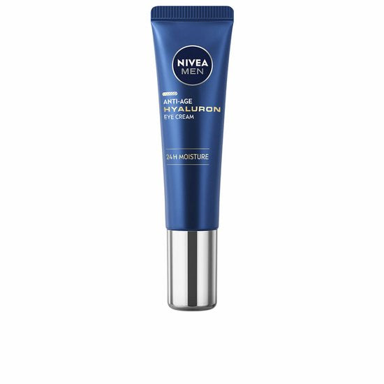 Nivea Men oogcontourcrème - anti-age hyaluron - 15 ml