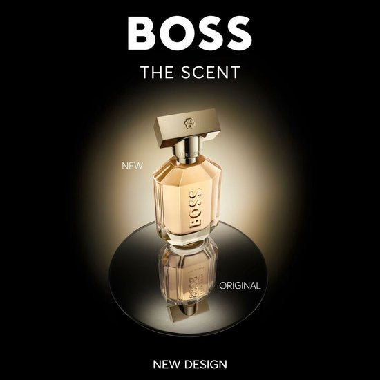Boss The Scent for Her eau de parfum - dames - 50 ml