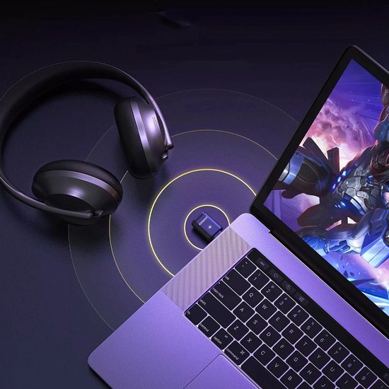 Ugreen BT501 adapter - USB-C to Bluetooth 5.3 - AptX