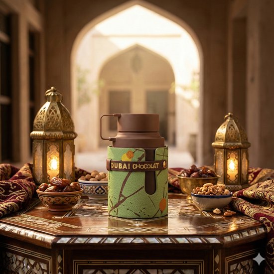 Armaf Odyssey Dubai Chocolat eau de parfum - 100 ml