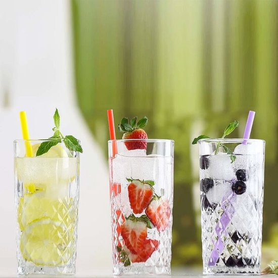 LAV Odin longdrinkglazen set van 6 - 356 ml