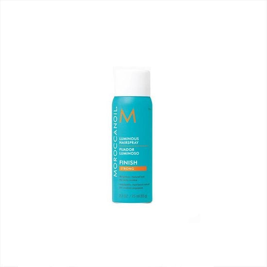Moroccanoil Luminous haarlak - sterke hold met arganolie - 75 ml