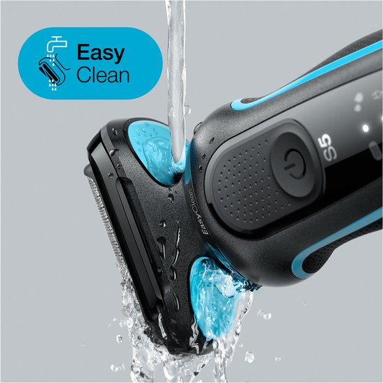 Braun Series 3 300s shaver - 3-flex head - wet & dry