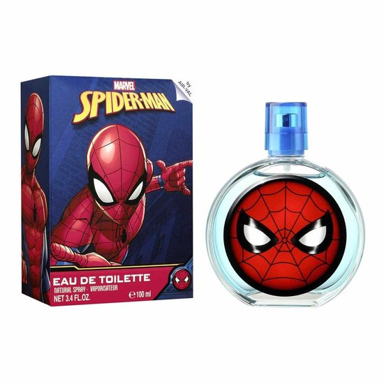 Spider-Man eau de toilette - kinderparfum spray - 100 ml