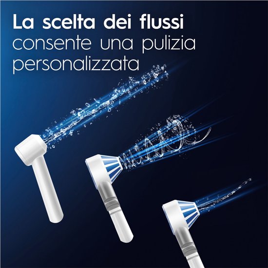 Oral-B Serie Pro elektrische tandenborstel