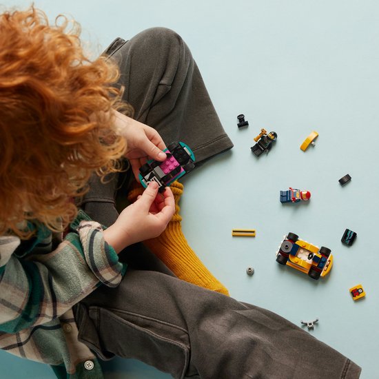 LEGO City Go-Karts and Race Cars - 60400