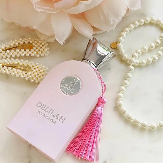 Maison Alhambra Delilah eau de parfum - bloemig dames - 100 ml