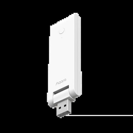 Aqara Hub E1 - Zigbee hub - Aqara app & HomeKit