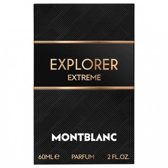 Montblanc Explorer eau de parfum - heren - houtachtige geur - 60 ml