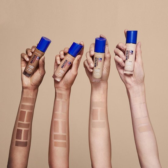 Rimmel London Match Perfection foundation - 300 Sand - Beige