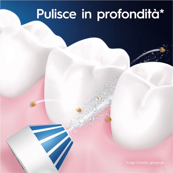 Oral-B Serie Pro elektrische tandenborstel