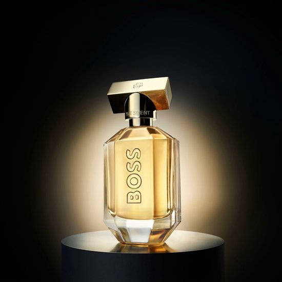 Boss The Scent for Her eau de parfum - dames - 50 ml