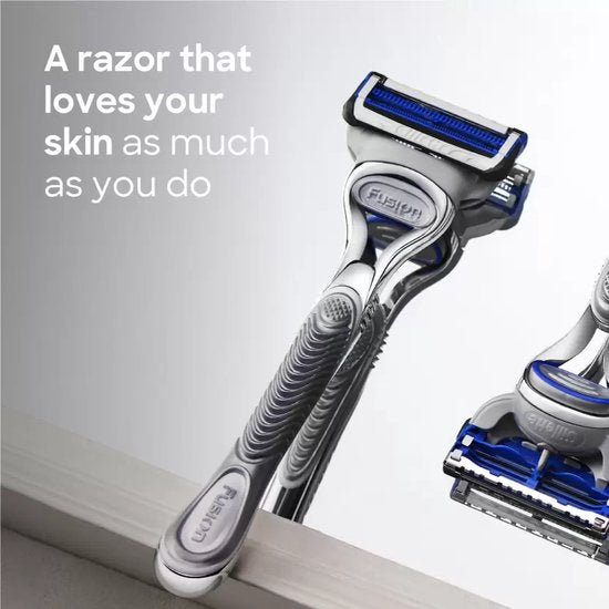 Gillette Skinguard Sensitive scheerapparaat - met aloë vera - 1 navul mesje