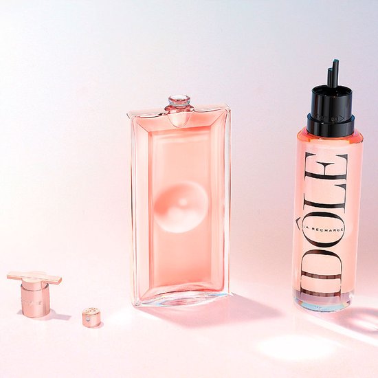 Lancôme Idôle eau de parfum - damesparfum navulling - frisse bloemige geur - 100 ml