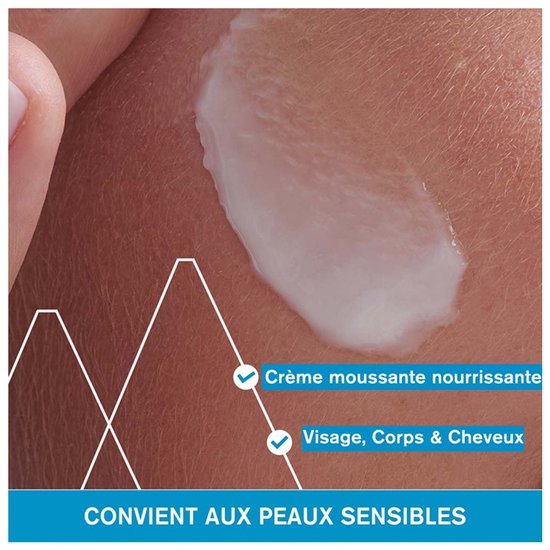 Uriage reinigingscrème - 500 ml