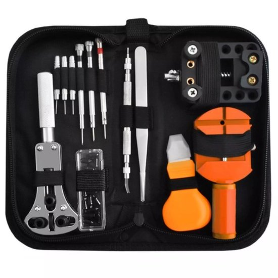 Bigstren watchmaker's kit - complete 13 pieces