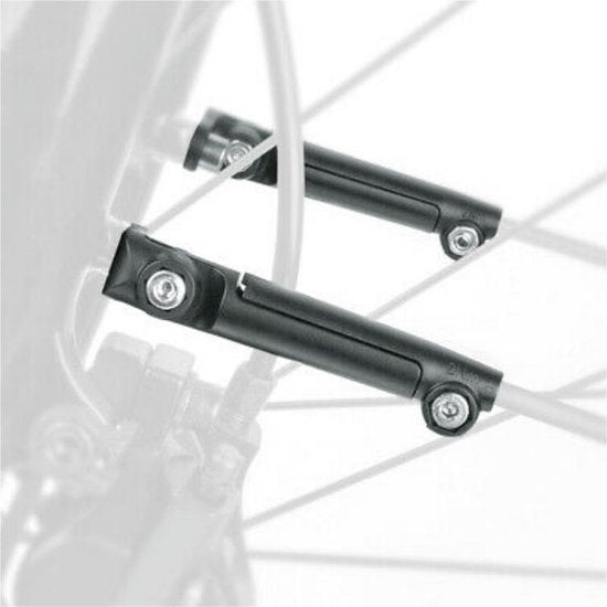 SKS spatbordbevestiging - set van 6 - duurzaam