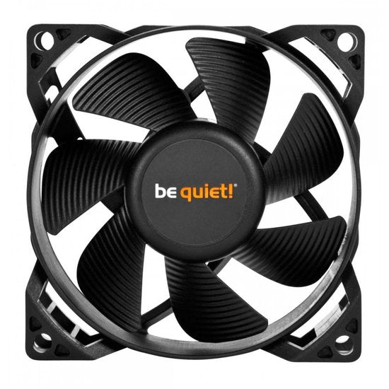 be quiet! Pure Wings 2 case fan - 80 mm