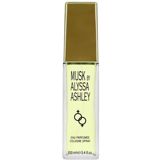 Alyssa Ashley Musk eau parfumée - cologne spray - 100 ml