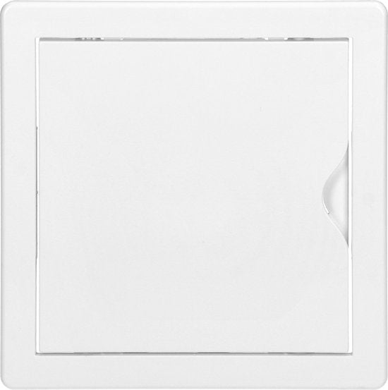 Inspectieluik - 150×150 mm - Wit