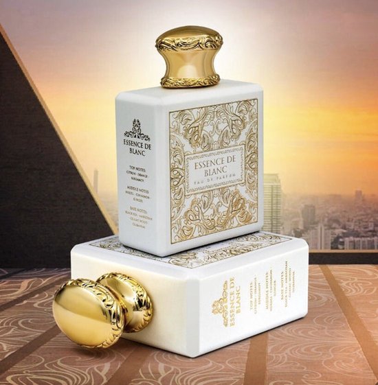 French Avenue Essence de Blanc eau de parfum - unisex citrus en kruidige noten - 100 ml