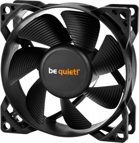 be quiet! Pure Wings 2 case fan - 80 mm