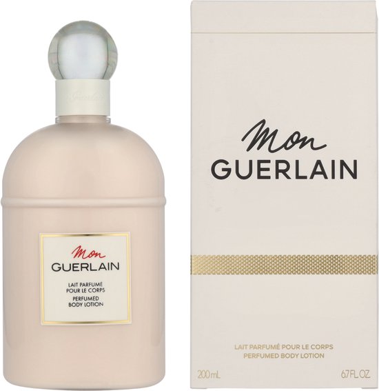 Guerlain Mon bodylotion - verzorgende bodylotion