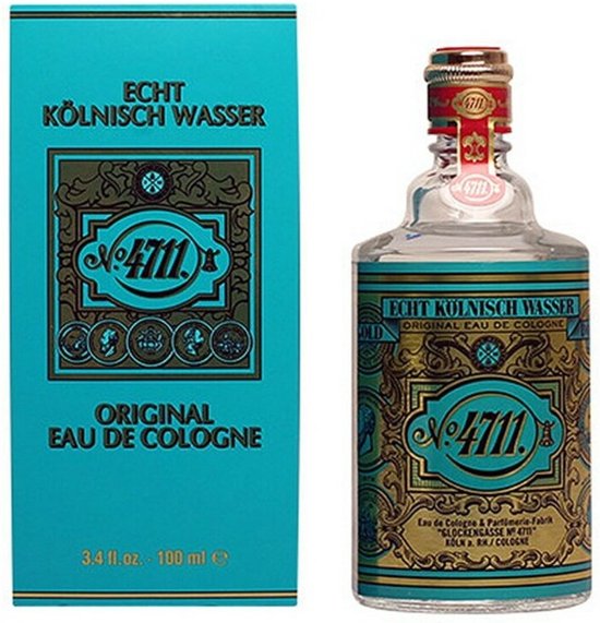 4711 Original eau de cologne - citrus aromatisch - unisex - 100 ml