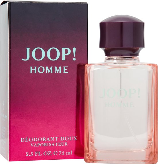 Joop Homme Deodorant - 75 ml