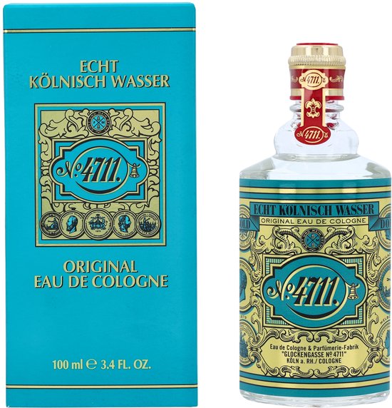 4711 Original eau de cologne - citrus aromatisch - unisex - 100 ml
