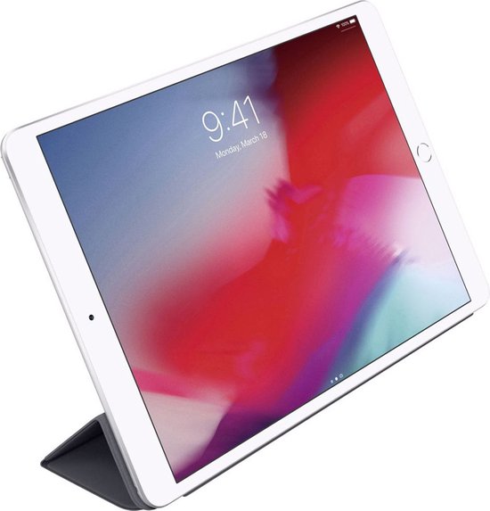 Apple - Smart Cover - iPad Air 10.5 - Charcoal Gray
