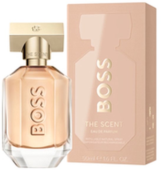 Boss The Scent for Her eau de parfum - dames - 50 ml